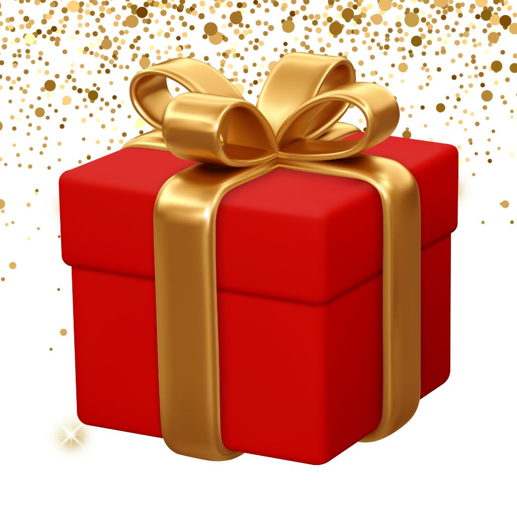 1 Free Lifting Gift (£34,99)