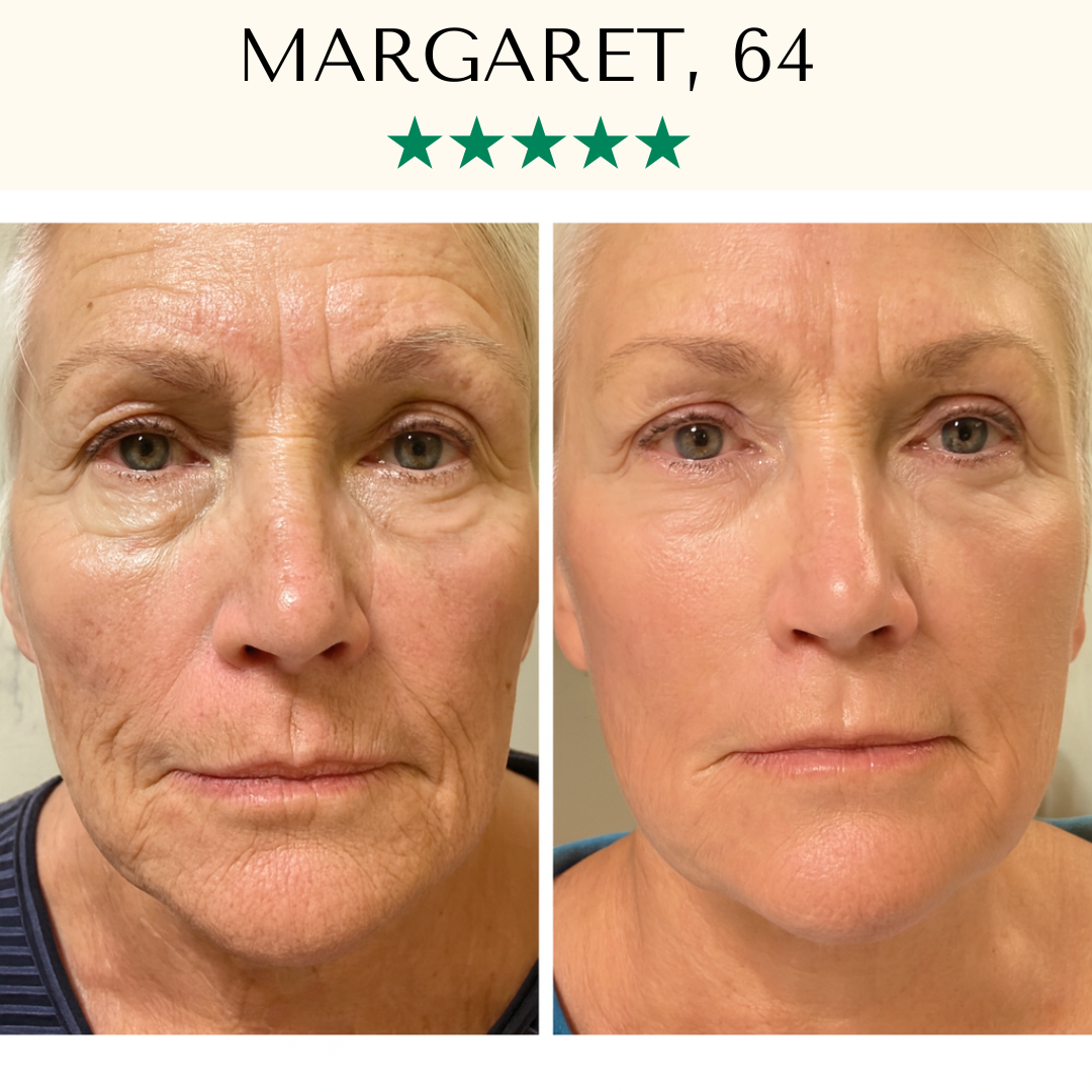 LED Anti-Ageing Mask Pro - Face