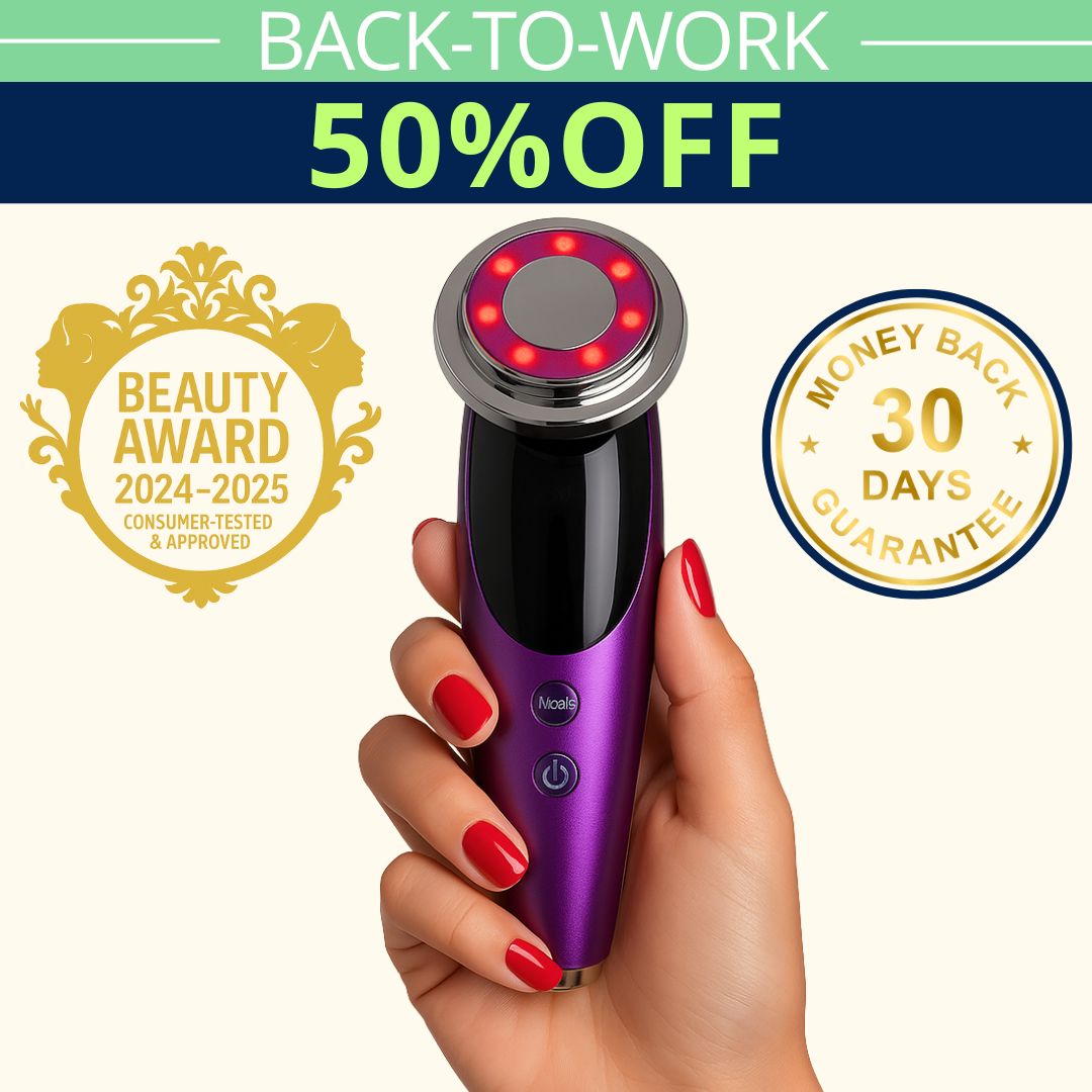 LightPro 7in1 LED Lifting Anti-Ageing