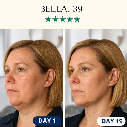 Lifting & Firming Reusable Face Mask Fontanay™