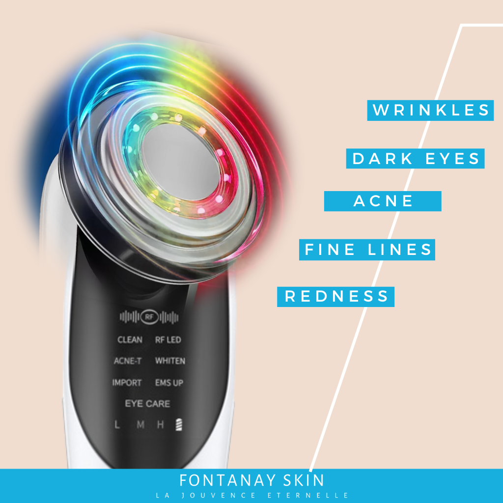LightPro 7in1 LED Lifting Anti-Ageing