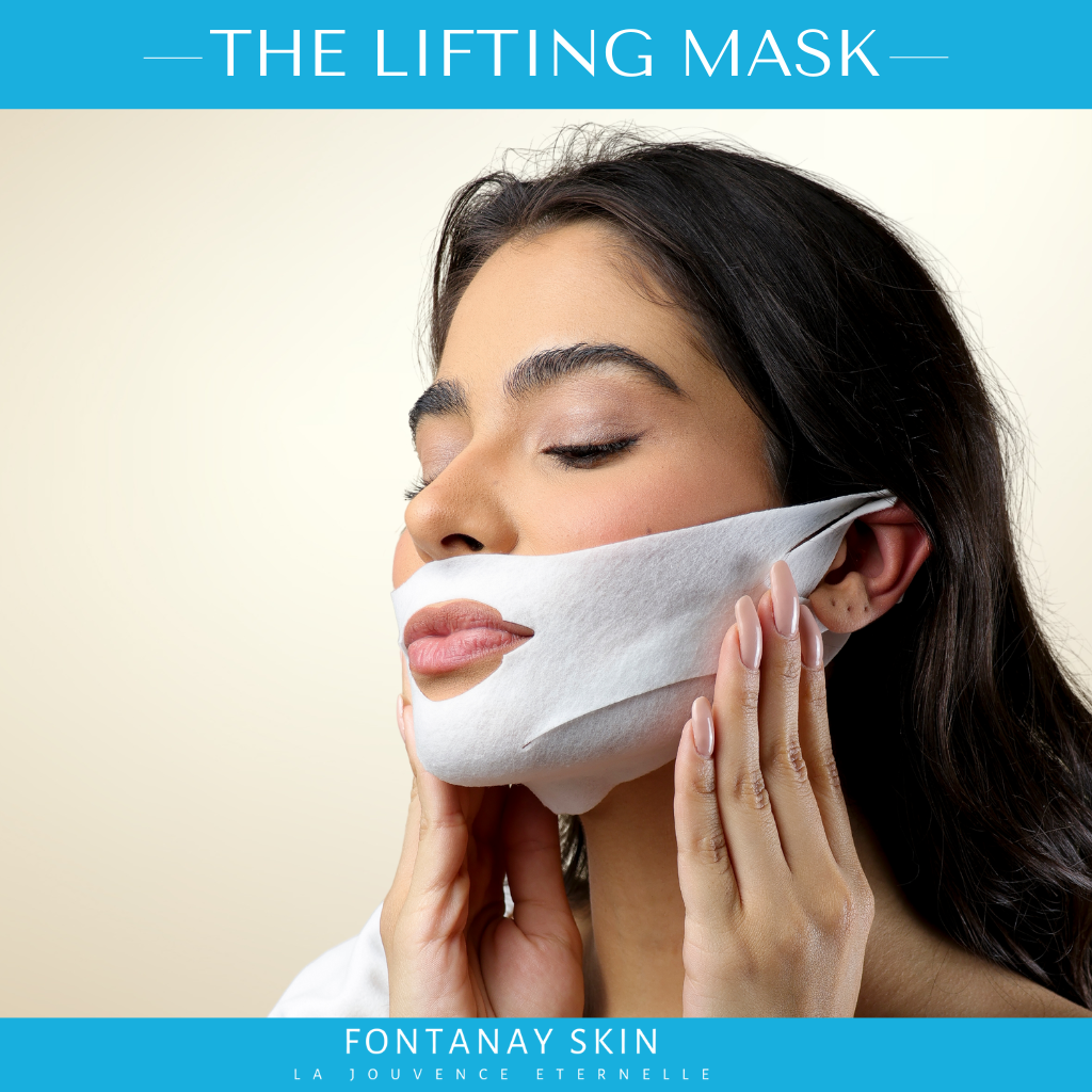 Lifting & Firming Reusable Face Mask Fontanay™
