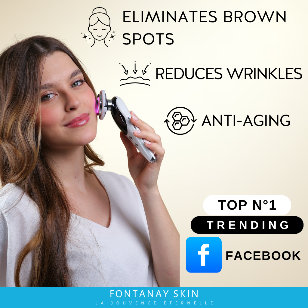 LightPro 7in1 LED Lifting Anti-Ageing