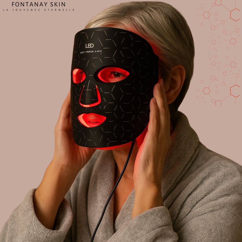 LED Anti-Ageing Mask Pro - Face