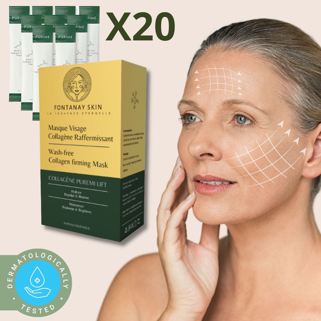 Collagen Mask Fontanay™