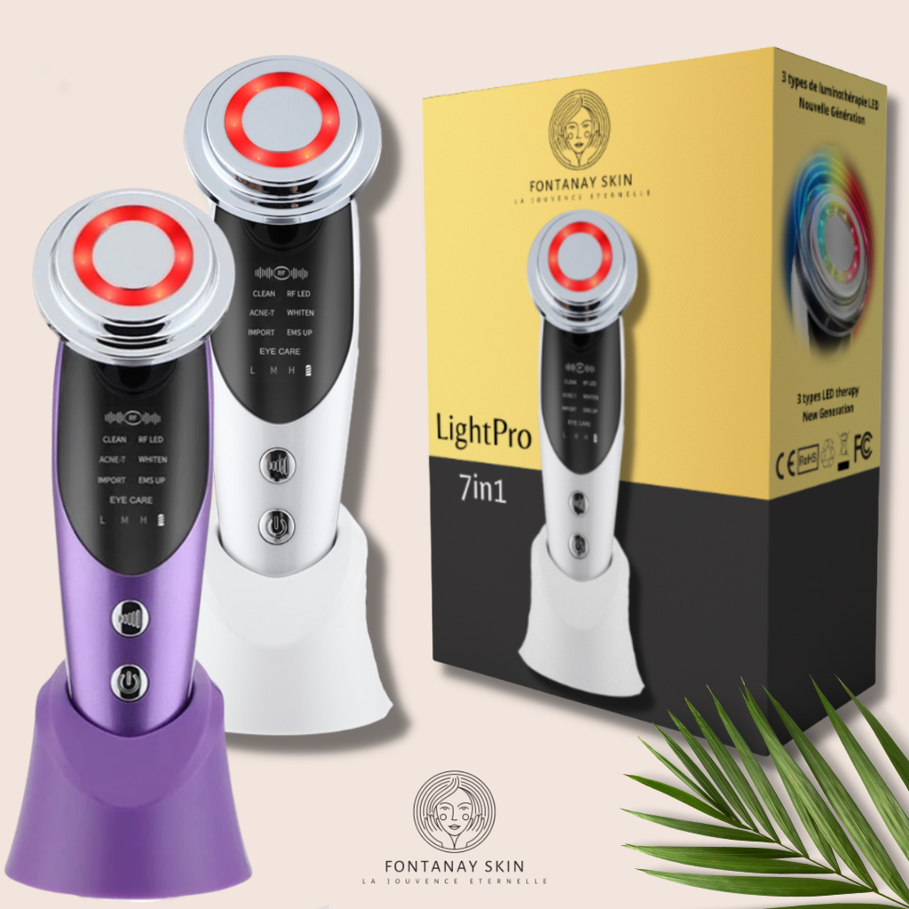 LightPro 7in1 LED Lifting Anti-Ageing
