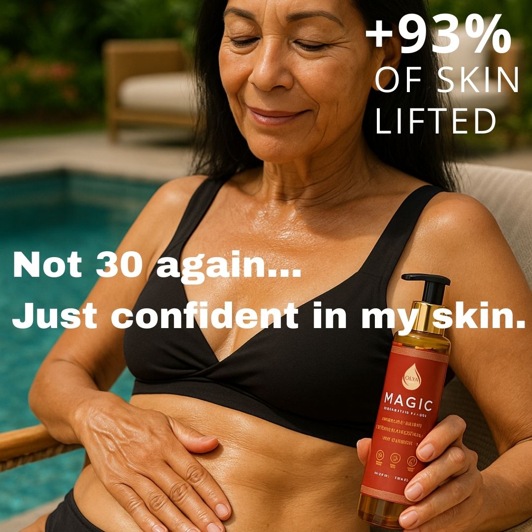 Lifting Magic Body Oil