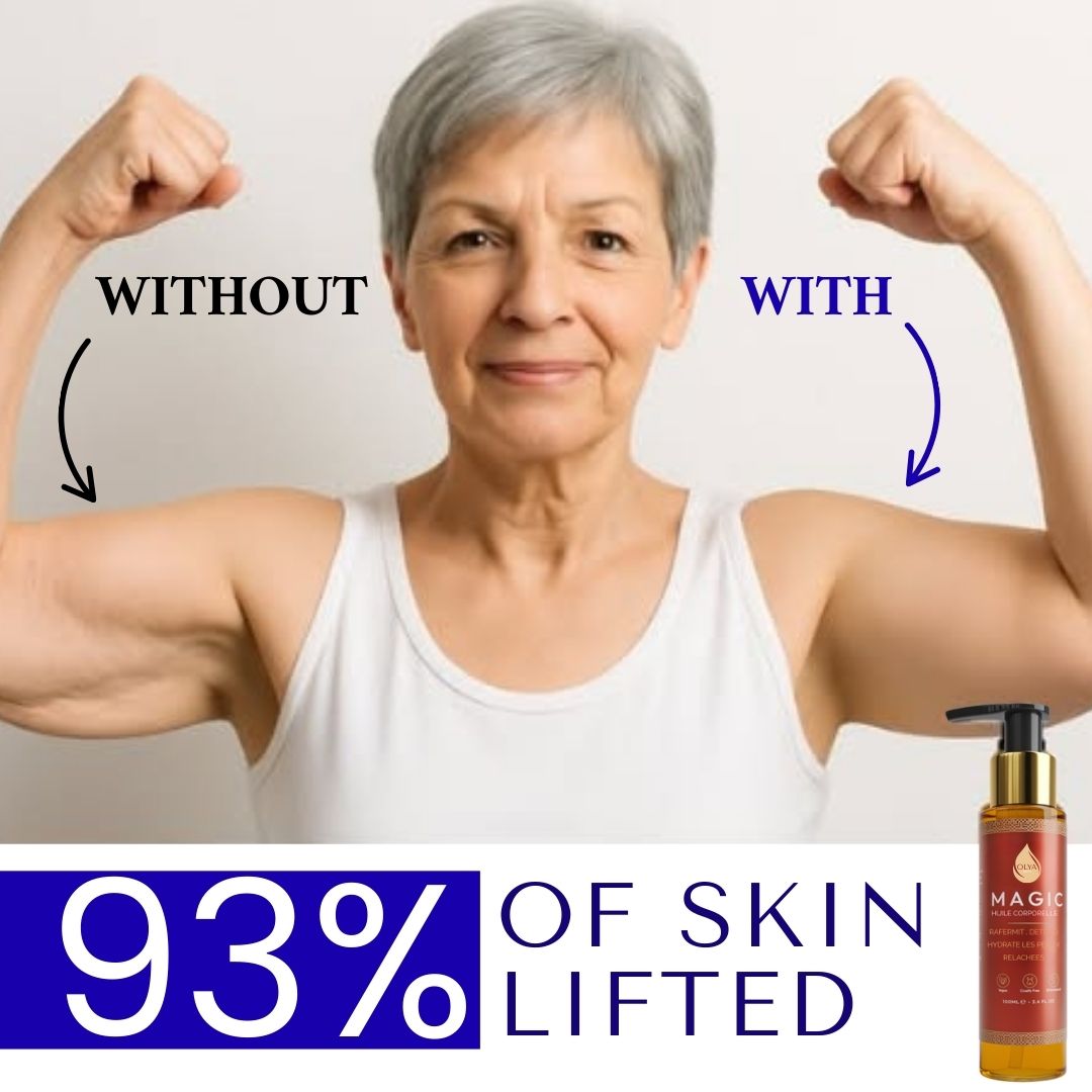 Lifting Magic Body Oil