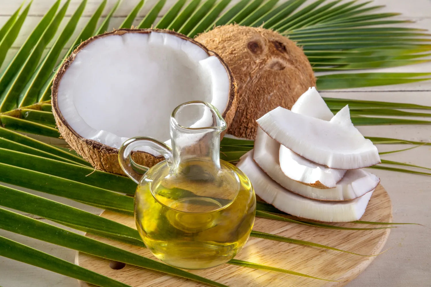 Coconut Oil