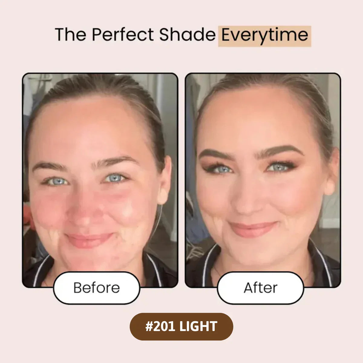 Color-Changing Anti Aging Foundation Stick