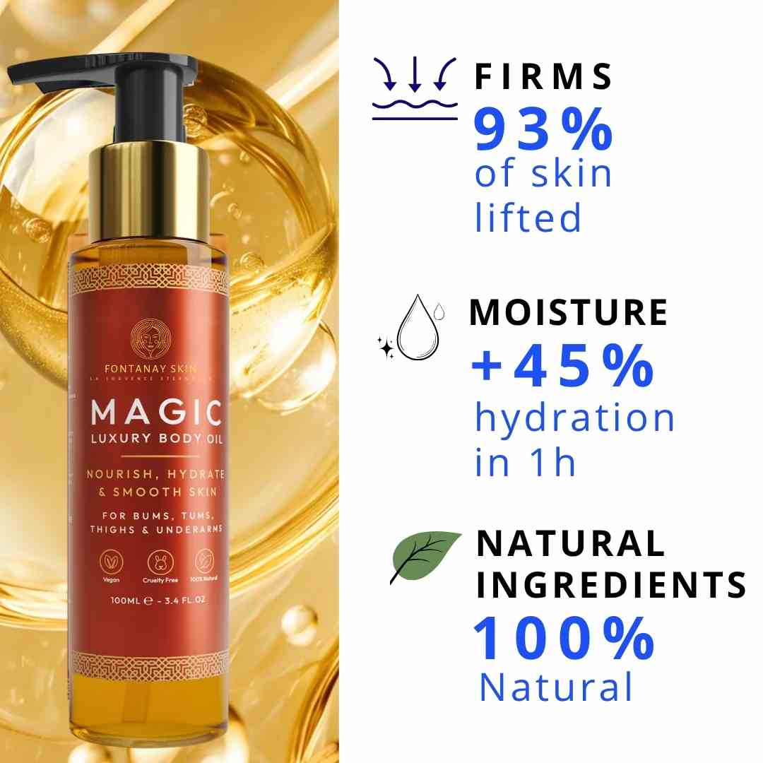 Lifting Magic Body Oil