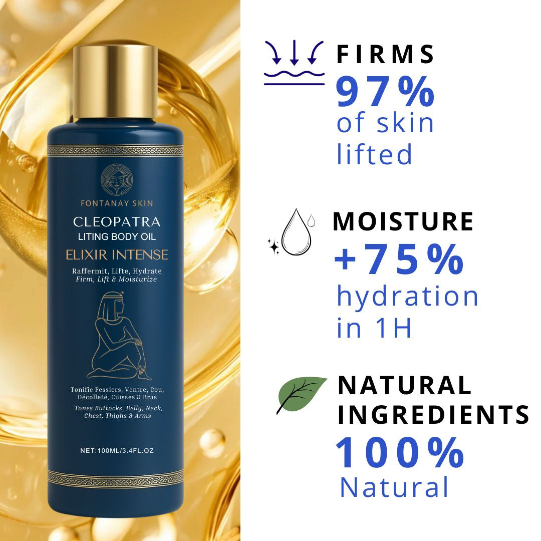 Lifting Body Oil - Elixir Intense FontanaySkin™