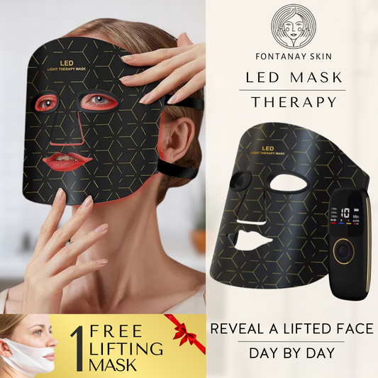 LED Therapy Mask Pro