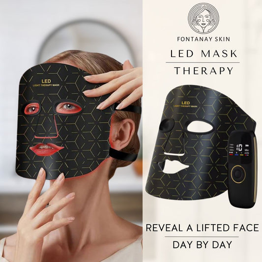 LED Therapy Mask Pro