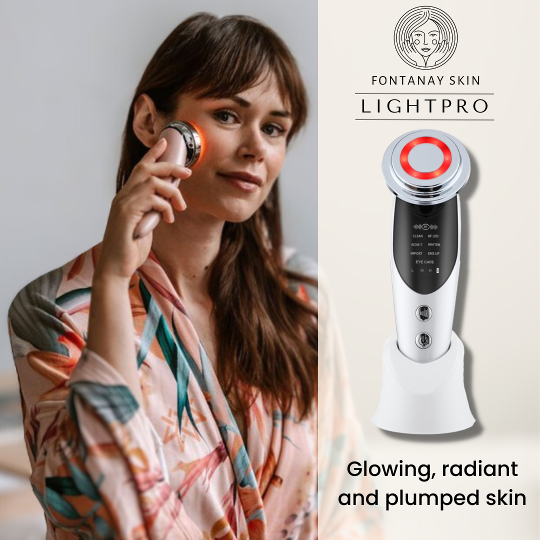 LightPro 7in1 Fontanay™ Lifting Light Therapy