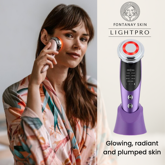 LightPro 7in1 Fontanay™ Lifting Light Therapy