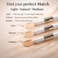 Color-Changing Anti Aging Foundation Stick