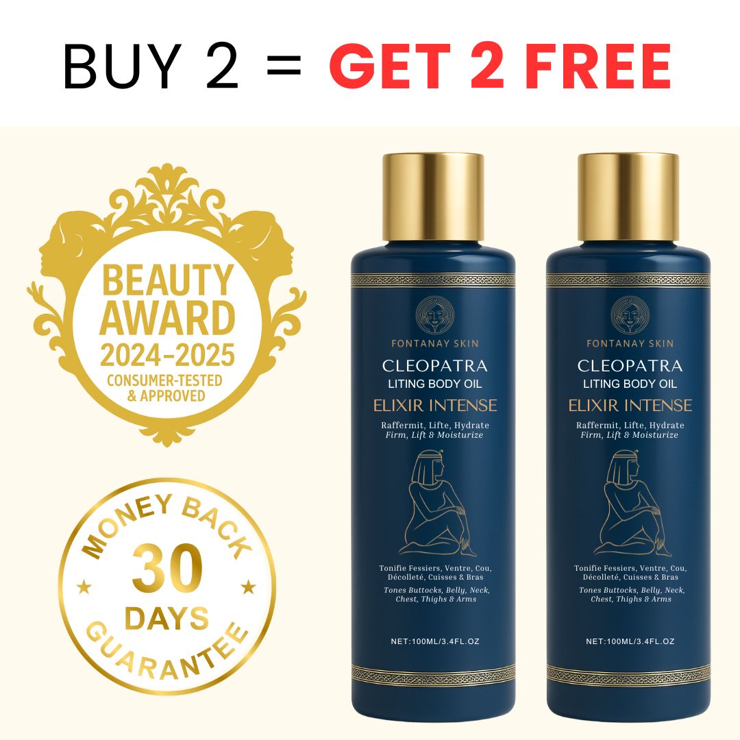 Lifting Body Oil - Elixir Intense FontanaySkin™