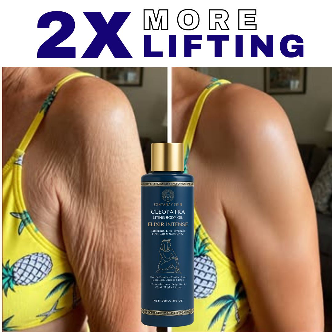 Lifting Body Oil - Elixir Intense FontanaySkin™