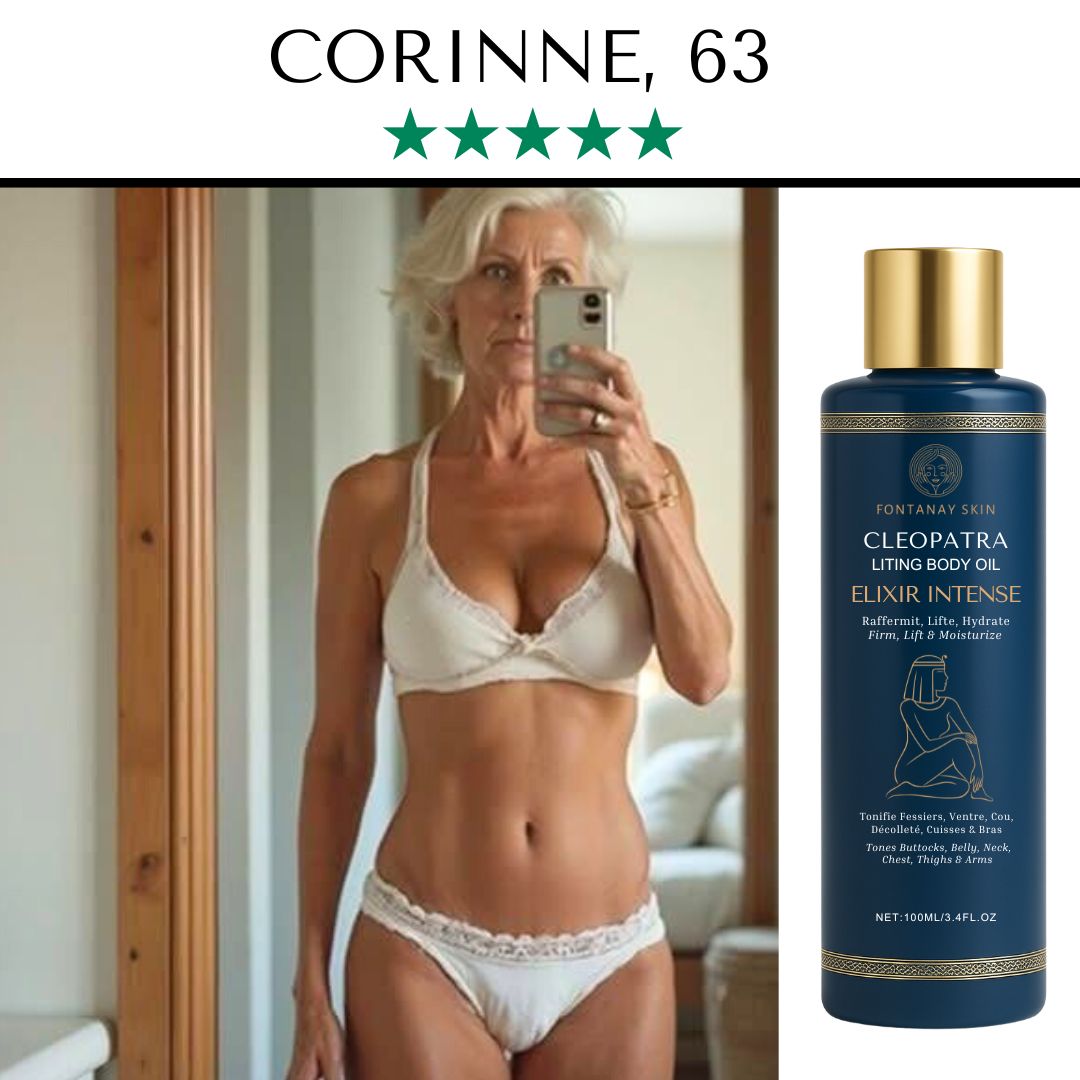 Lifting Body Oil - Elixir Intense FontanaySkin™