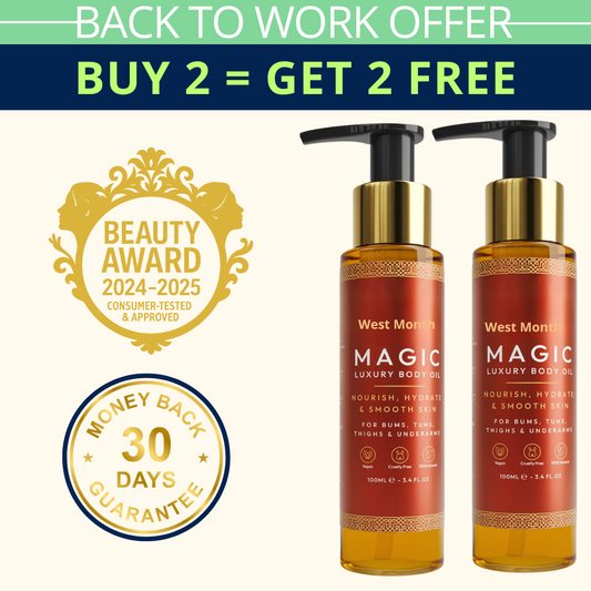 Lifting Magic Body Oil