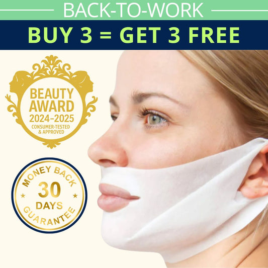 Lifting & Firming Reusable Face Mask Fontanay™