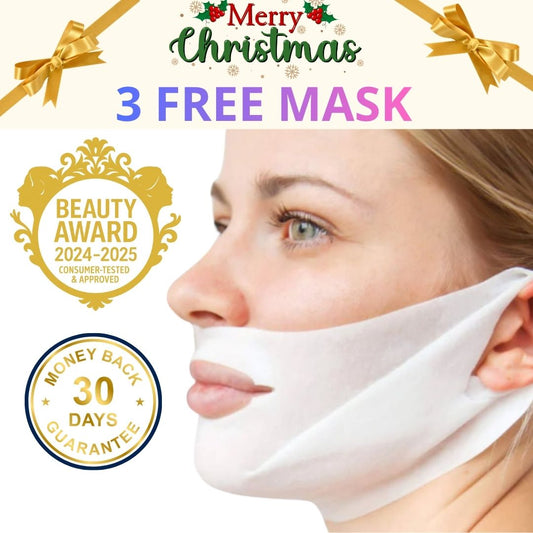Lifting & Firming Reusable Face Mask Fontanay™