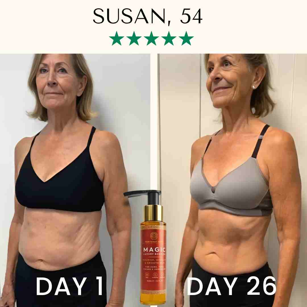 Lifting Magic Body Oil