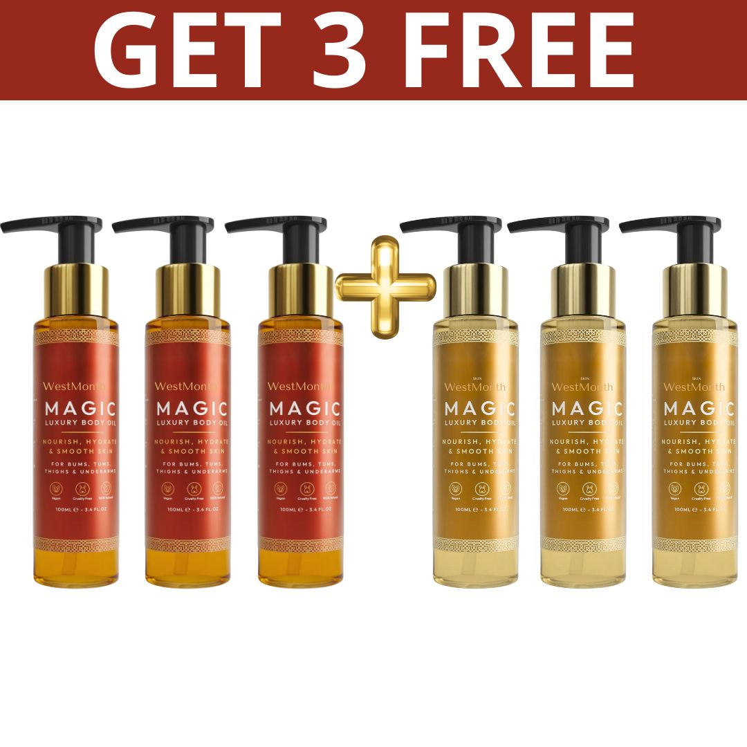 Lifting Magic Body Oil
