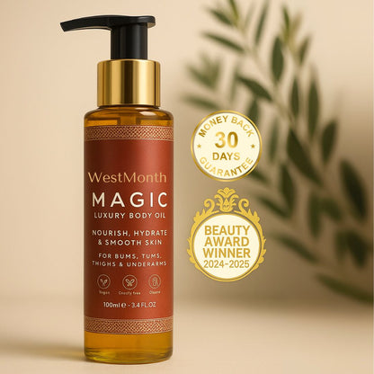 Lifting Magic Body Oil