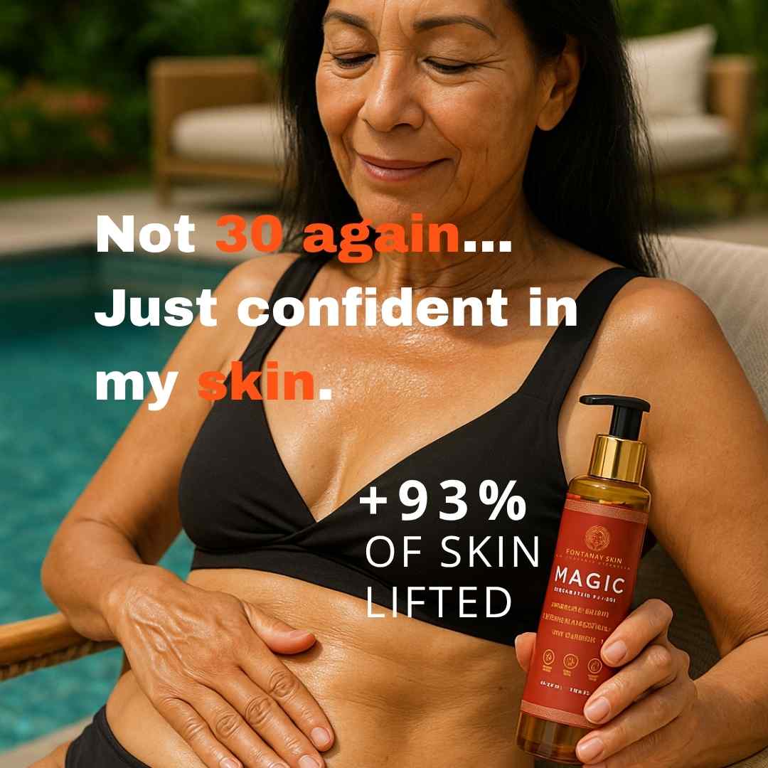 Lifting Magic Body Oil