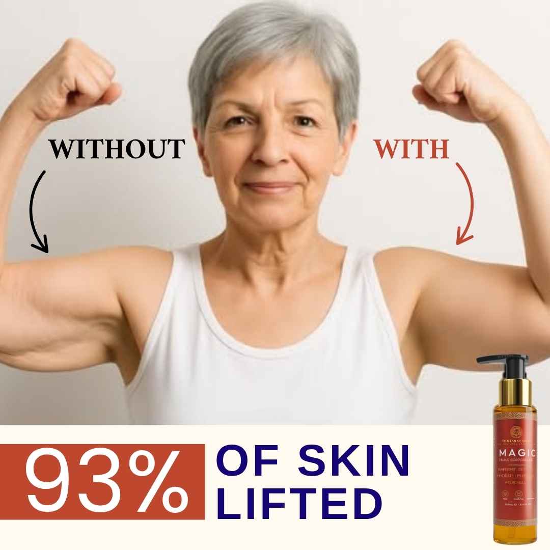 Lifting Magic Body Oil