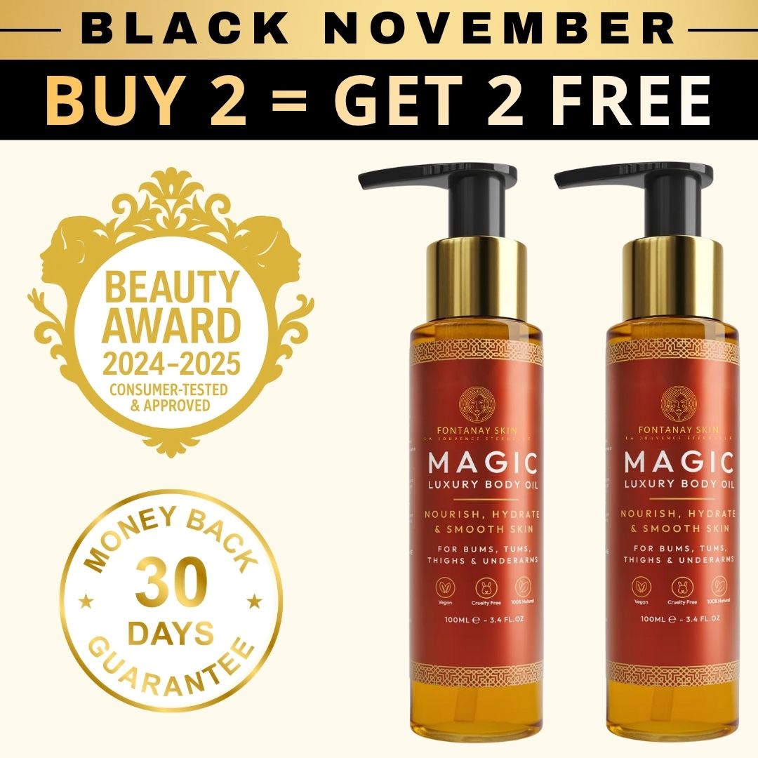 Lifting Magic Body Oil