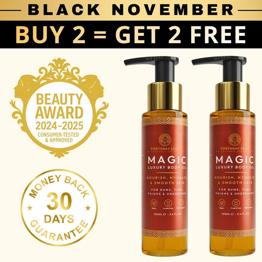 Lifting Magic Body Oil