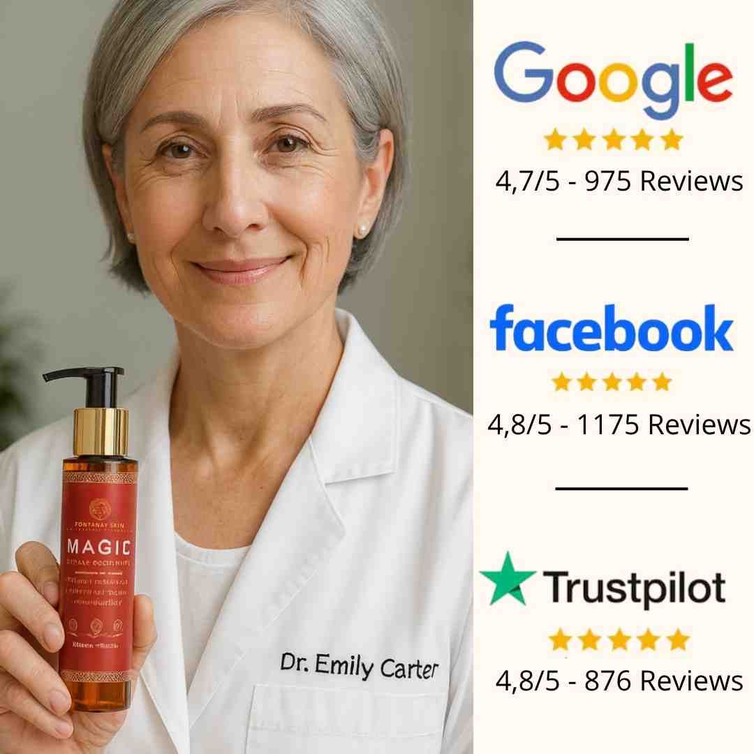 Lifting Magic Body Oil