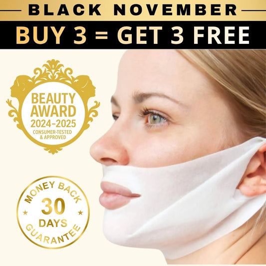 Lifting & Firming Reusable Face Mask Fontanay™