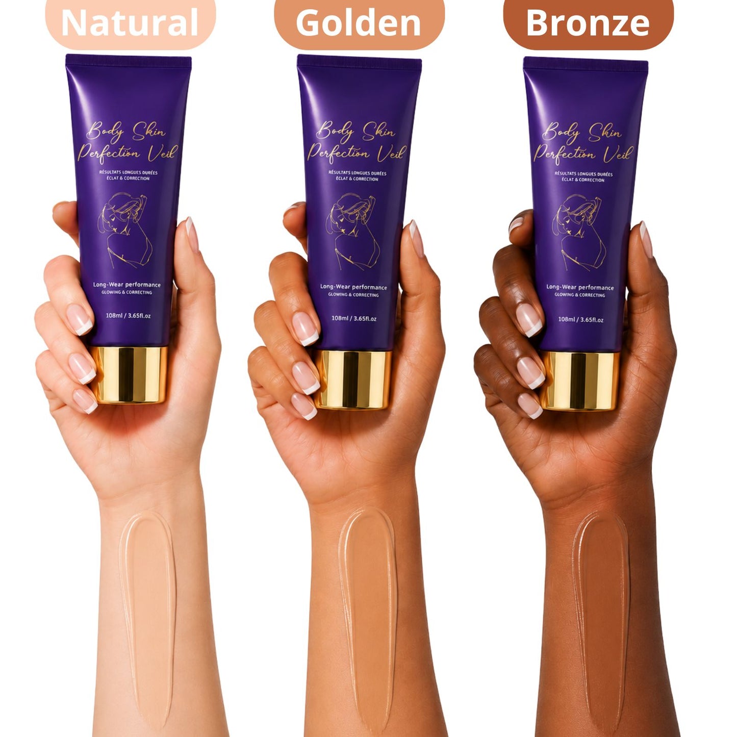 Body Coverage Perfector