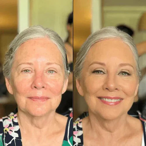 Color-Changing Anti Aging Foundation Stick