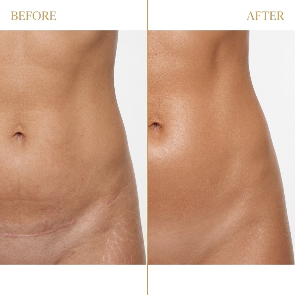 Body Coverage Perfector