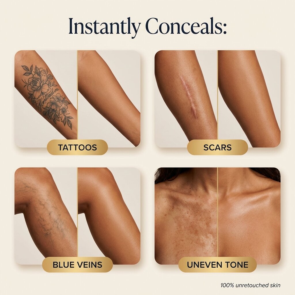 Body Coverage Perfector