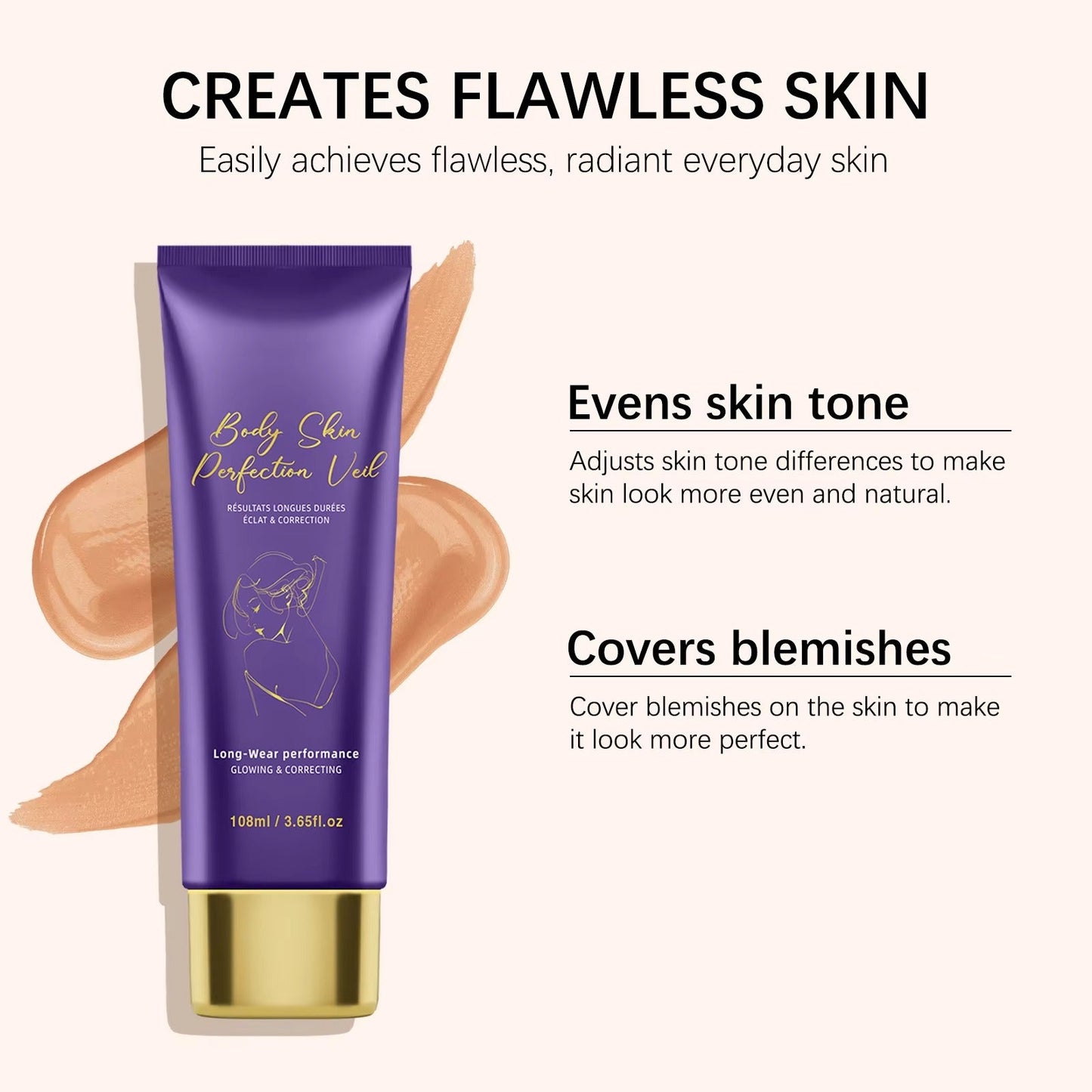 Body Coverage Perfector