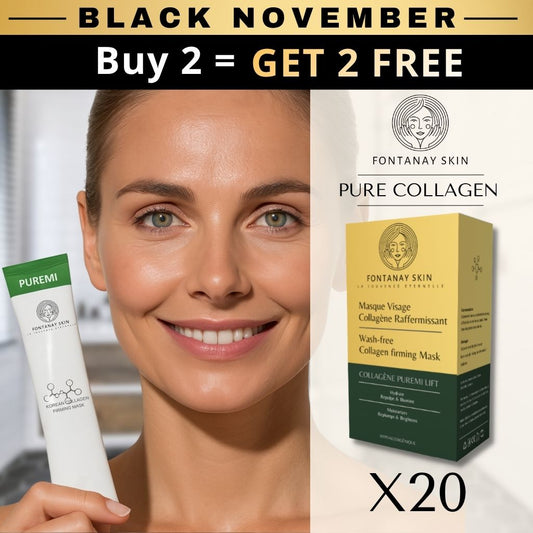 Collagen Mask Fontanay™