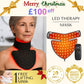 LED Anti-Ageing Mask Pro - Neck and Chest