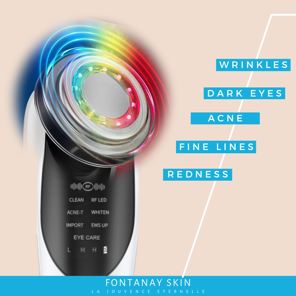 LightPro 7in1 Fontanay™ Lifting Light Therapy