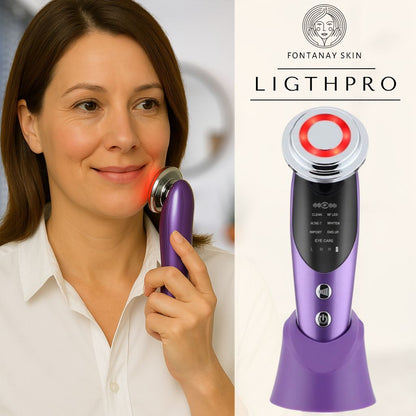LightPro 7in1 Fontanay™ Lifting Light Therapy