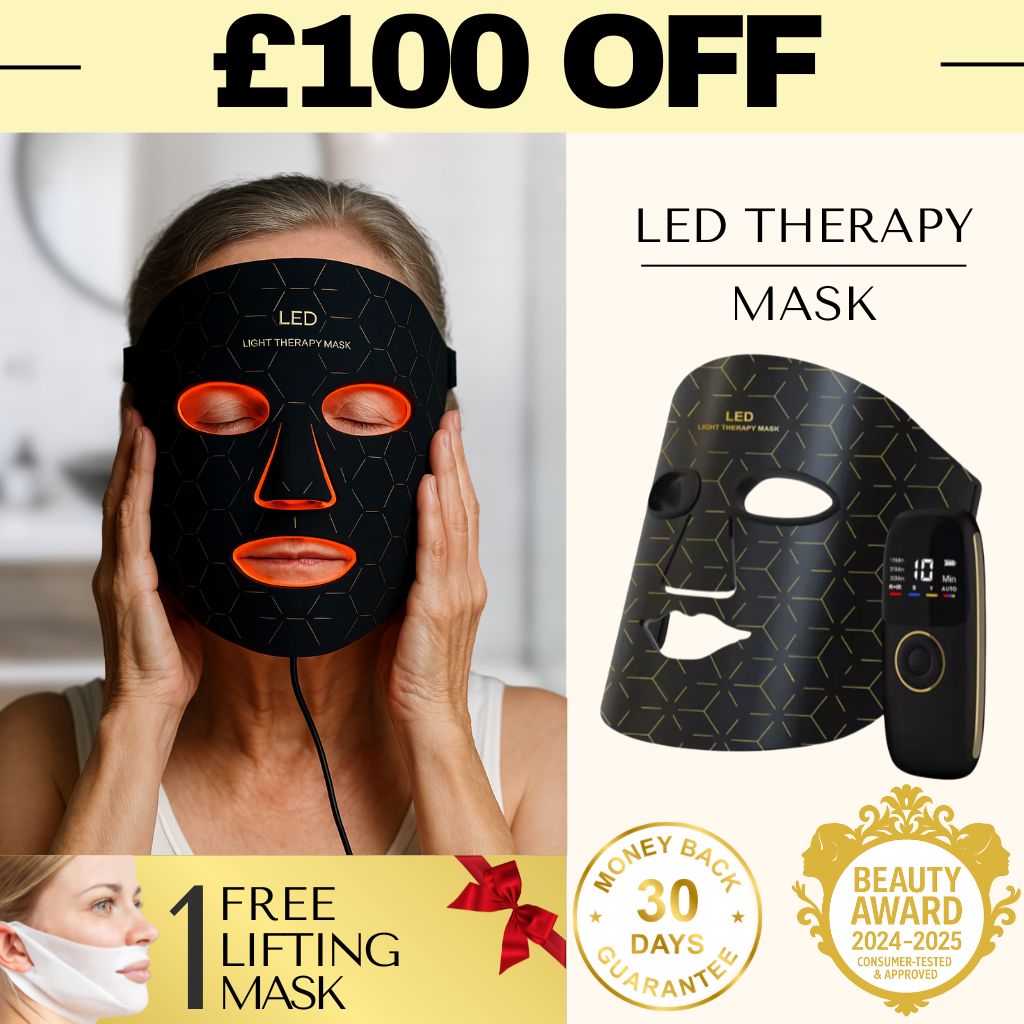 LED Anti-Ageing Mask Pro - Face