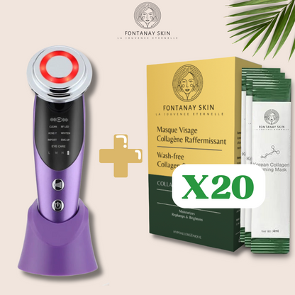 LightPro 7in1 LED Lifting Anti-Ageing