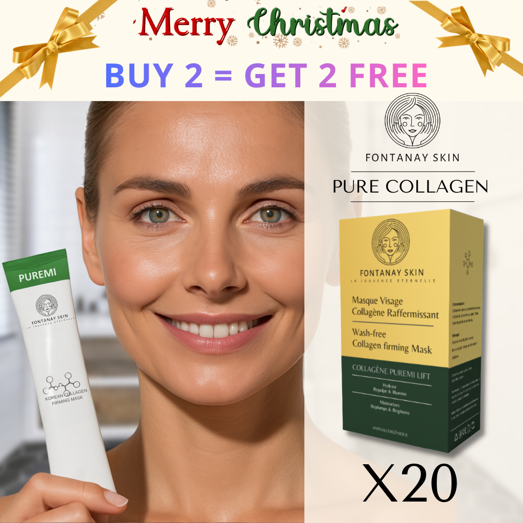 Collagen Mask Fontanay™