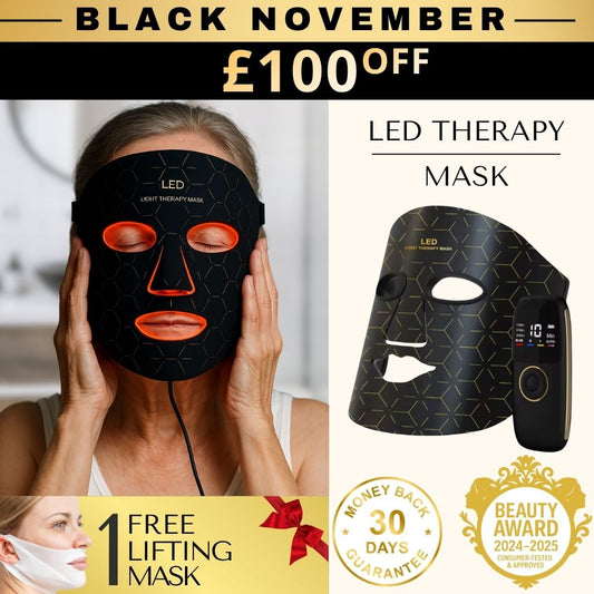 LED Anti-Ageing Mask Pro - Face