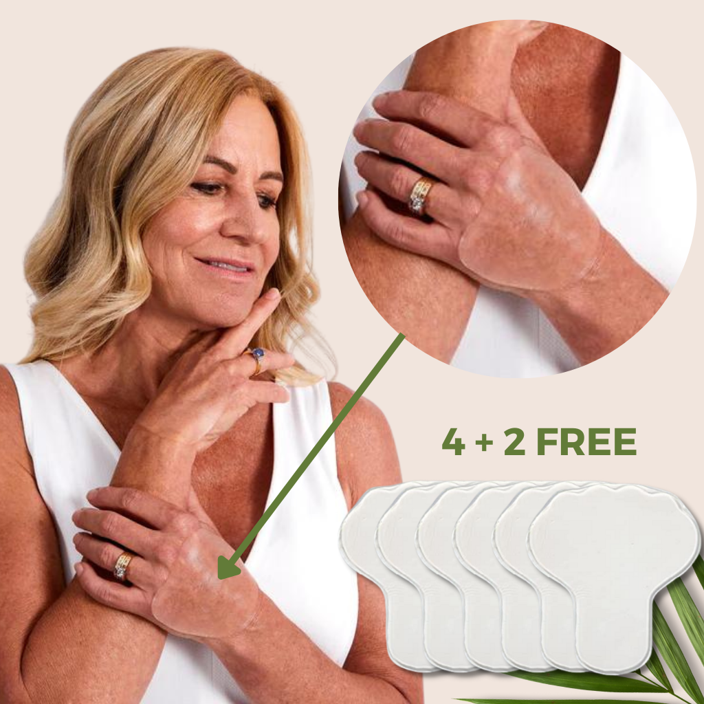 Anti-Wrinkle Reusable Hand Patches Fontanay™